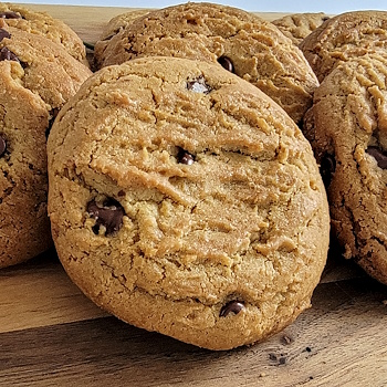 Chocolate Chip Cookies