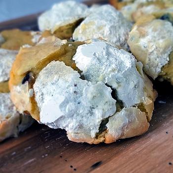 Cranberry Orange Cookies
