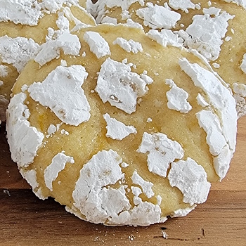 Snickerdoodle Cookies