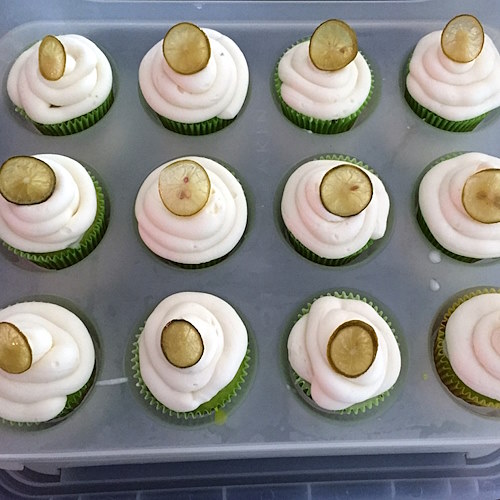Premium Cupcakes
