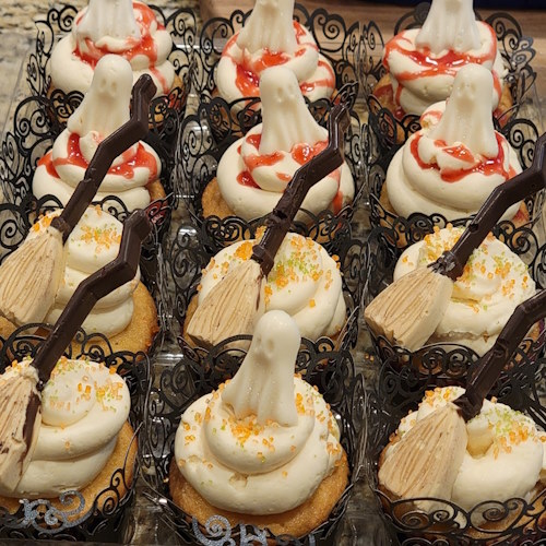 Signature Cupcakes