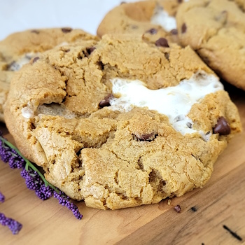 S'mores Cookies