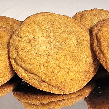 Snickerdoodle Cookies