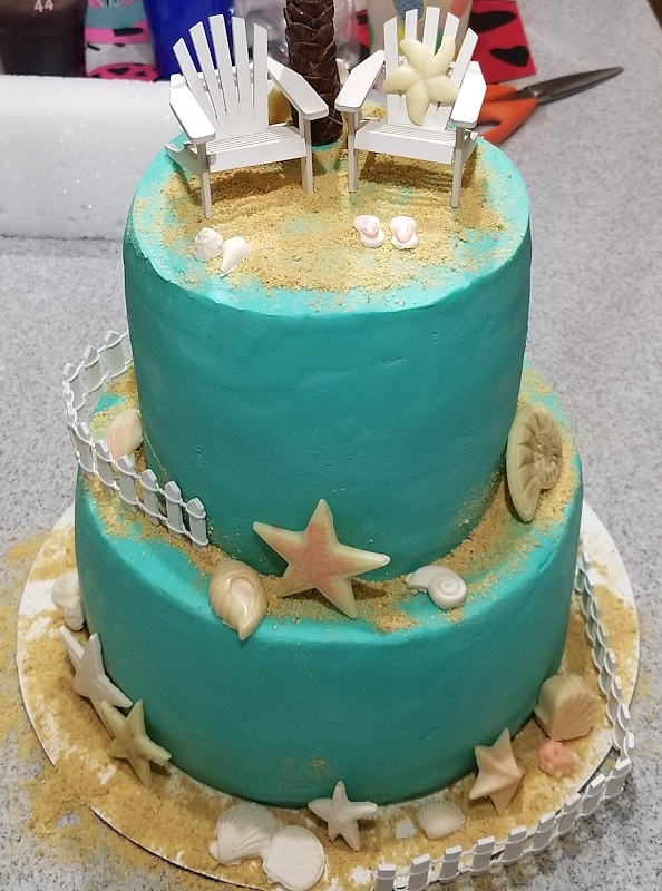 Special Occassion Cakes