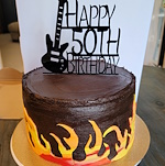Custom Cakes