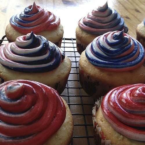 Standard Cupcakes