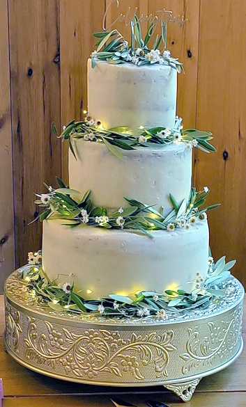 Wedding Cakes